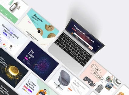 Landing Page Featured Image